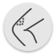 Magnifier-Gray