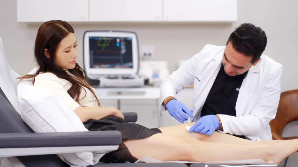 Where can I find sclerotherapy in Sacramento in 2026?